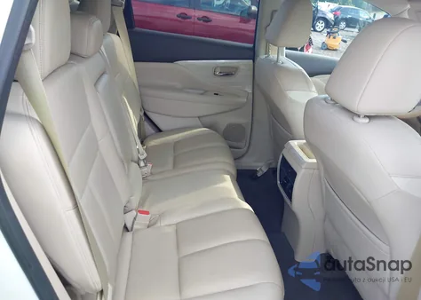 2016 Nissan Murano S/Sl/Sv/Platinum from USA, damaged, VIN 5N1AZ2MG2GN101031